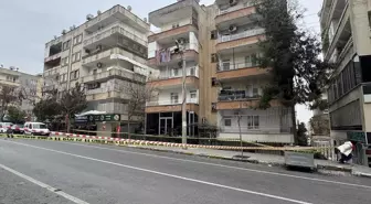 Şanlıurfa'da Bina Ses İhbarı Üzerine Boşaltıldı