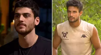 Survivor'da Yiğit'i gören Batuhan intikam yeminleri etti: Gelsin bakalım