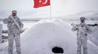 TSK'dan gövde gösterisi! İlk kez görücüye çıktı