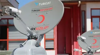 Türksat AŞ, Afetlerde İletişim Altyapısını Güçlendiriyor