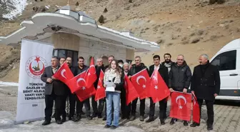 Van'daki çığlarda hayatını kaybedenler anıldı