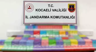 Kocaeli'de Kaçak Elektronik Sigara Operasyonu: 400 Adet Ele Geçirildi