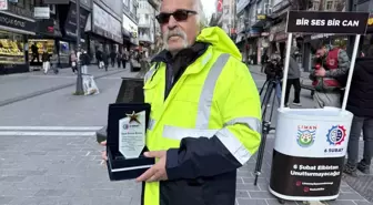 Pala Dayı Kahramanmaraş Depreminin İkinci Yıl Dönümünde Farkındalık Etkinliğine Katıldı