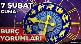 7 Şubat 2025 Günlük Burç Yorumları! Oğlak, Yengeç, Boğa, İkizler burcu yorumu! 7 Şubat AŞK, EVLİLİK, KARİYER, SAĞLIK burç yorumları