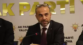 AK Parti Yalova İl Kongresi Yarın Gerçekleştirilecek