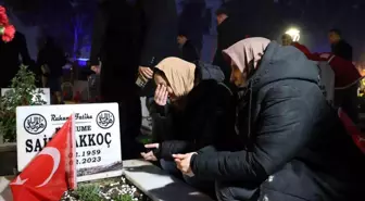 Almanya'dan Hatay'a ziyarete geldiler, dönmelerine 2 gün kala depremde hayatlarını kaybettiler