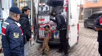 Ayvalık'ta Huzur ve Güven Uygulaması: 5 Şahıs Yakalandı