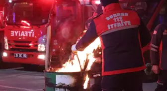 Kahramanmaraş Depreminin İki Yılı: Burdur'da Anma Töreni Düzenlendi