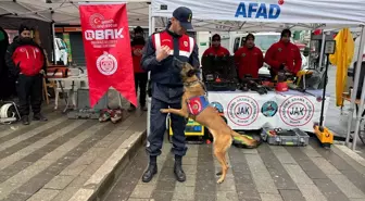 Kahramanmaraş Depremlerinin İkinci Yıldönümünde Anma Etkinliği Düzenlendi