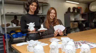 Yaşar Üniversitesi'nden Depremzede Çocuklara Özel Proje