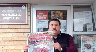 Manisa'da 30 Yıl Aradan Sonra Deve Güreşi Yapılacak