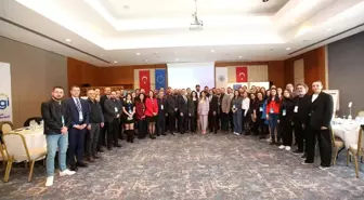 DSO, Avrupa Birliği perspektifinde 'Dijital ve Yeşil Dönüşüm' çalıştayı düzenledi