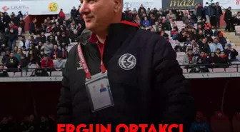 Eskişehirspor Teknik Direktörü Ergün Ortakçı ile Yolları Ayırdı