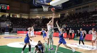 A Milli Kadın Basketbol Takımı, İzlanda'yı Mağlup Etti