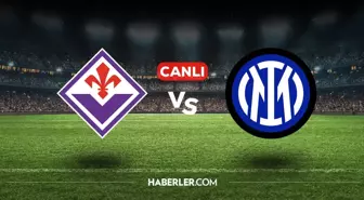 Fiorentina Inter CANLI izle! (ŞİFRESİZ) Fiorentina Inter maçı hangi kanalda, canlı yayın nerede ve nasıl izlenir?