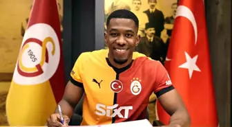 Galatasaray, Carlos Cuesta'yı Kadrosuna Kattı