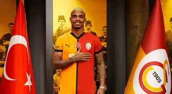 Galatasaray, Mario Lemina'yı Tekrar Kadrosuna Kattı