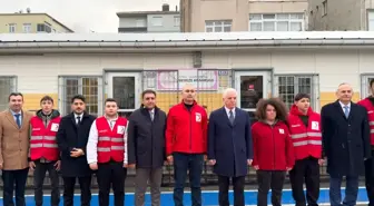 İstanbul'da Deprem Tatbikatı Gerçekleştirildi