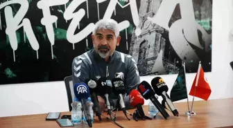 Kocaelispor Teknik Direktörü İsmet Taşdemir: 'Amedspor zorlu bir rakip'