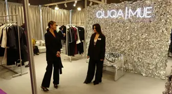 İstanbul Fashion Connection Fuarı'nda moda sektörünün öncü isimleri bir araya geldi