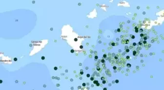 İzmir için uykuları kaçıracak uyarı: Ciddi bir tsunami riski var