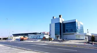 Kayseri OSB'de Yeni Sağlık Merkezi ve Eczane Projesi Başladı