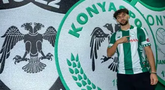 Konyaspor, Genç Stoper Mehmet Kaya ile Anlaştı