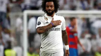 Marcelo Futbol Kariyerine Veda Etti