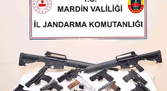 Mardin'de Kasten Adam Öldürme Suçundan 4 Şahıs Yakalandı