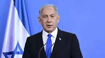 Netanyahu Washington'da protesto edildi: Bizim jenerasyonumuzun Hitler'idir