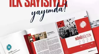 Niğde Ömer Halisdemir Üniversitesi'nden Yeni Bülten Yayını