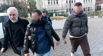 Samsun'da Silahlı Çatışma: 4 Araç Zarar Gördü