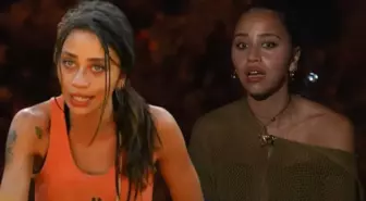 Survivor'dan elenen Zeynep Alkan, kırıldığı ismi açıkladı