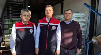 Gübre Denetimleri Tekirdağ'da Başarıyla Gerçekleştirildi