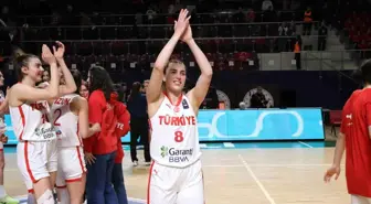 Türkiye A Milli Kadın Basketbol Takımı, İzlanda'yı Mağlup Ederek Galibiyet Serisini Sürdürüyor