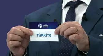 Ümit Milli Takım'ın 2027 UEFA U21 Şampiyonası Rakipleri Belli Oldu