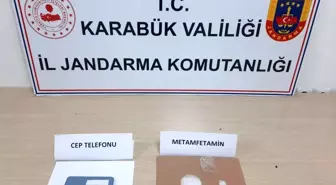 Karabük'te Uyuşturucu Satıcısının Sakladığı Uyuşturucu Makatından Çıktı