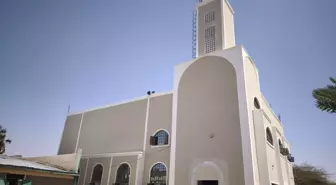 Hayrat İnsani Yardım Derneği, Kenya'da Cami İnşaatını Tamamladı