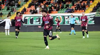 Corendon Alanyaspor, Fatih Karagümrük'ü 3-1 Geride Bıraktı