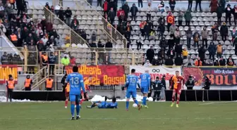 Galatasaray, Boluspor'u 4-1 Yenerek Rahat Bir Galibiyet Aldı