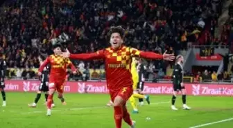 Göztepe, Gaziantep FK'yi 1-0 Mağlup Etti