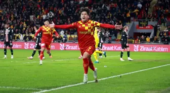 Göztepe, Gaziantep FK'yi 1-0 Mağlup Etti