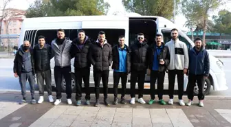 Denizlispor Erkek Voleybol Takımı Yarı Finallere Yola Çıktı