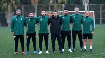 Adanaspor'un Yeni Teknik Direktörü Hakan Keleş Oldu