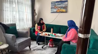 Bilecik'te Aile Sosyal Destek Programı Çalışmaları Devam Ediyor