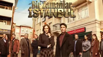 Bir Zamanlar İstanbul CANLI izle! Bir Zamanlar İstanbul 2. Bölüm TRT 1 HD izleme linki!