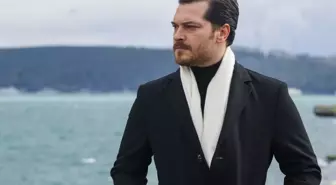 Çağatay Ulusoy'lu Eşref Rüya sete çıktı! İşte diziden ilk kare