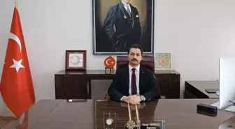 Göynücek Kaymakamlığına Osman Demirgül Atandı