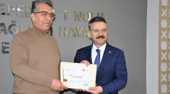 Eskişehir'de Dünya Sigarayı Bırakma Günü Kutlandı