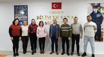 Giresun BİLSEM, Avrupa Birliği'nden 60 Bin Avro Hibe Aldı